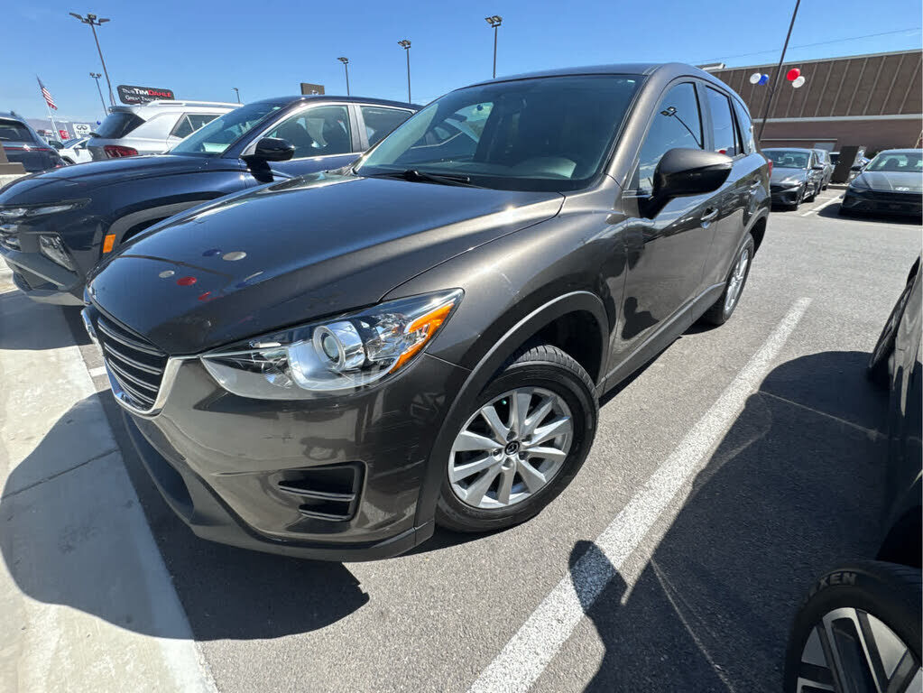 2016 MAZDA CX-5