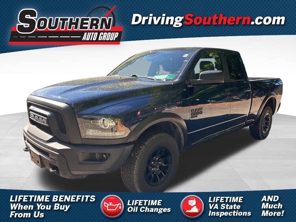 2022 RAM 1500