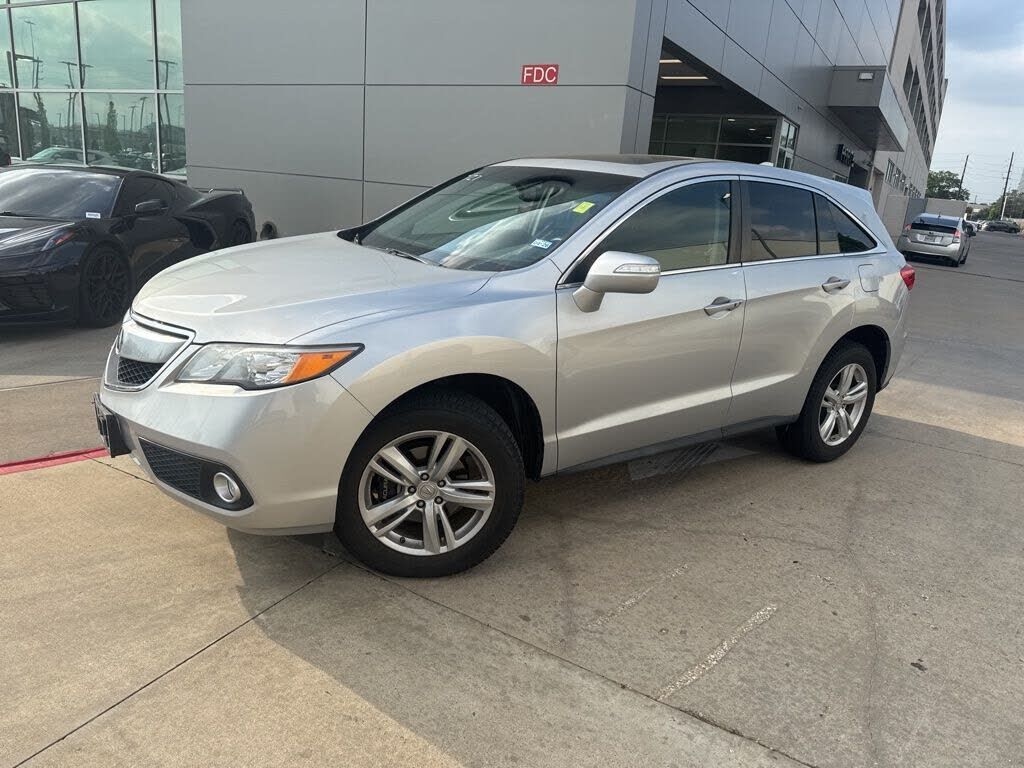 2014 ACURA RDX