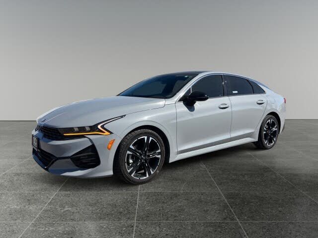 2021 KIA K5
