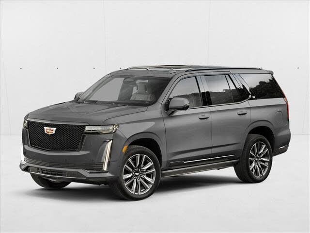 2022 CADILLAC Escalade