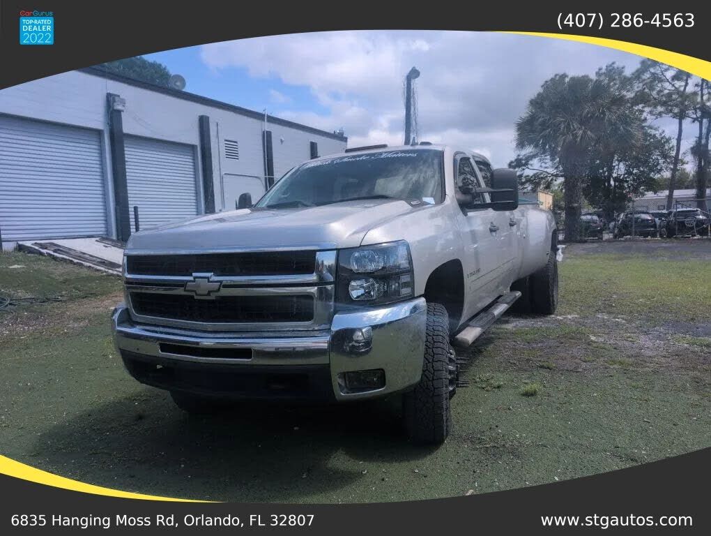 2009 CHEVROLET Silverado