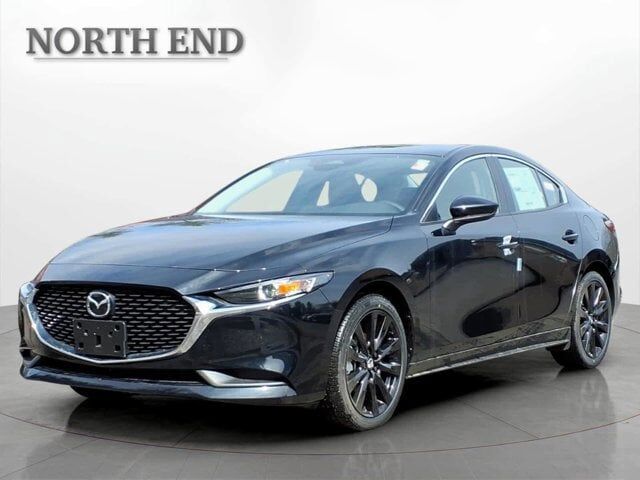 2026 MAZDA Mazda3