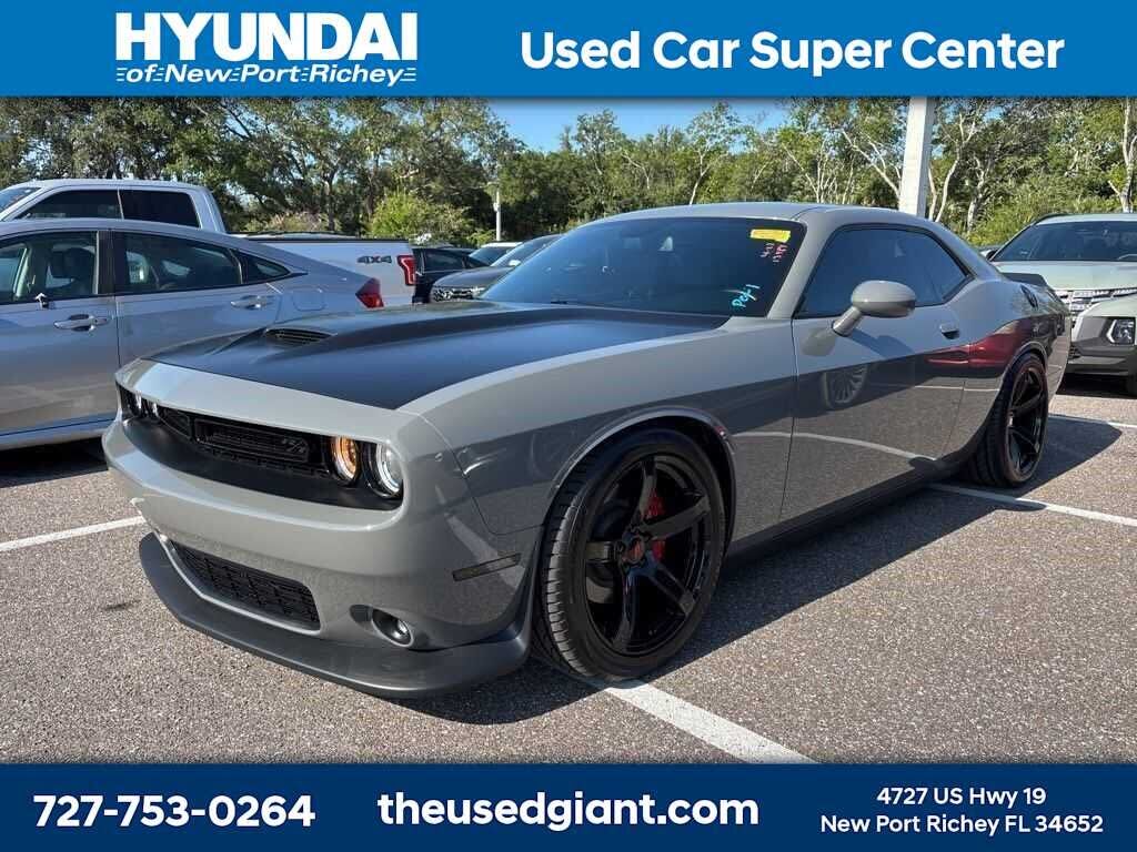 2023 DODGE Challenger