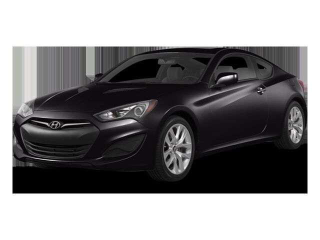 2013 HYUNDAI Genesis Coupe
