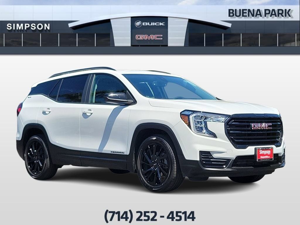 2023 GMC Terrain
