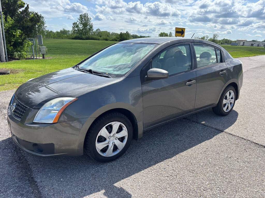 2007 NISSAN Sentra