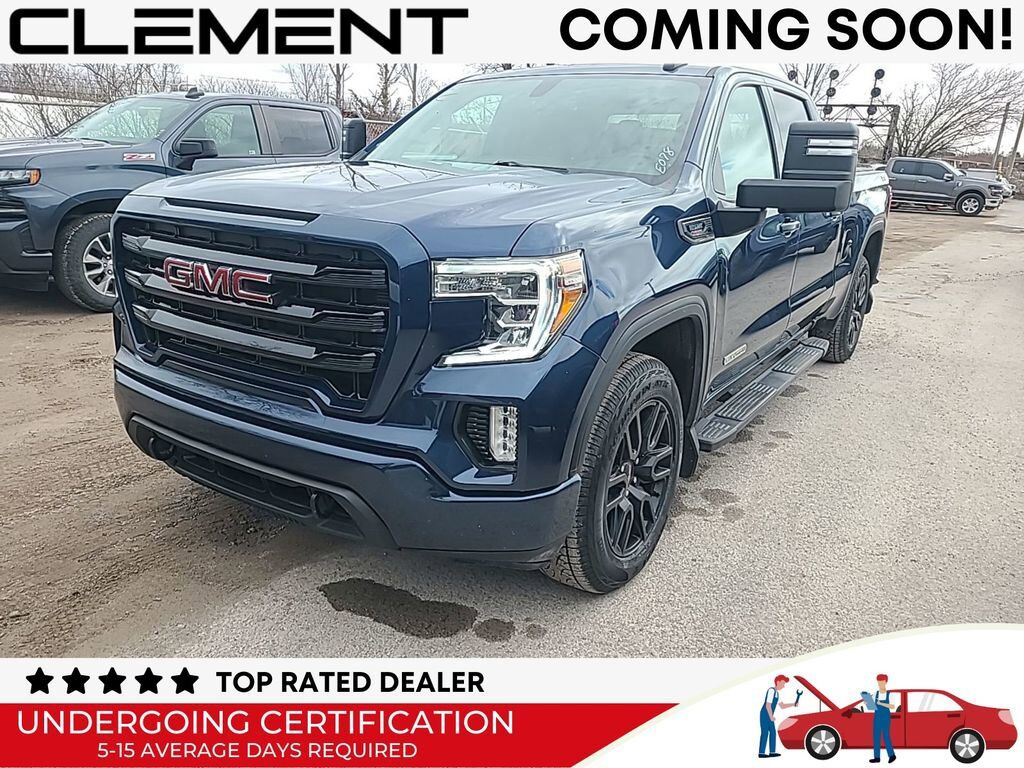 2021 GMC Sierra