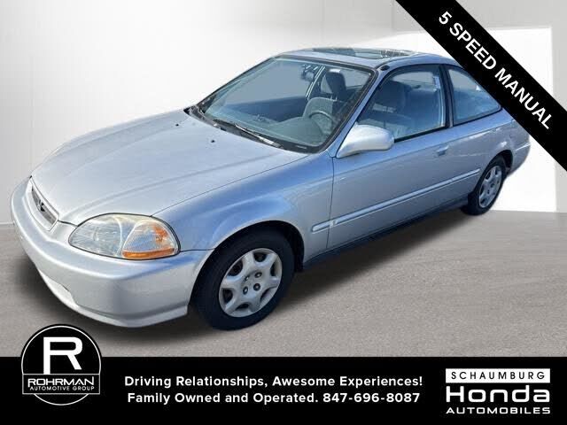 1998 HONDA Civic