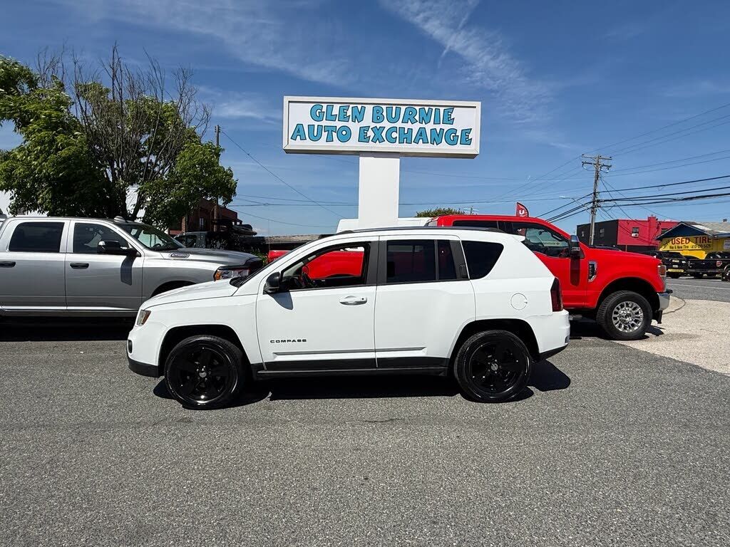 2014 JEEP Compass