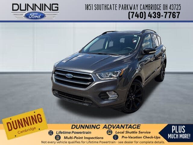 2019 FORD Escape