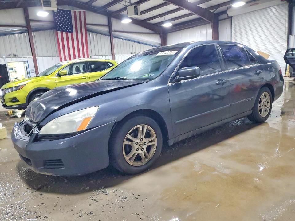 2006 HONDA Accord