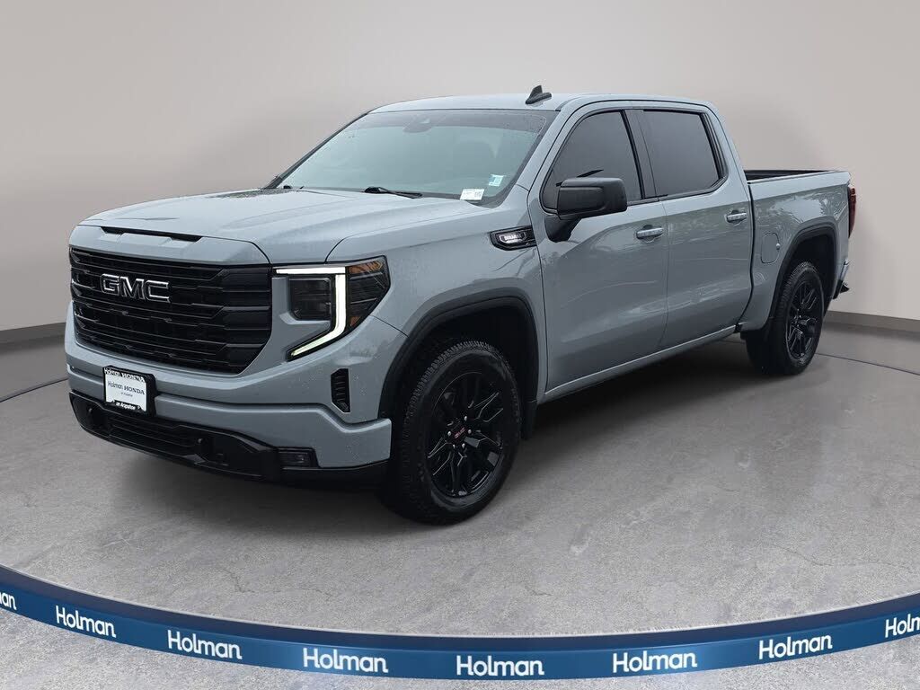 2024 GMC Sierra