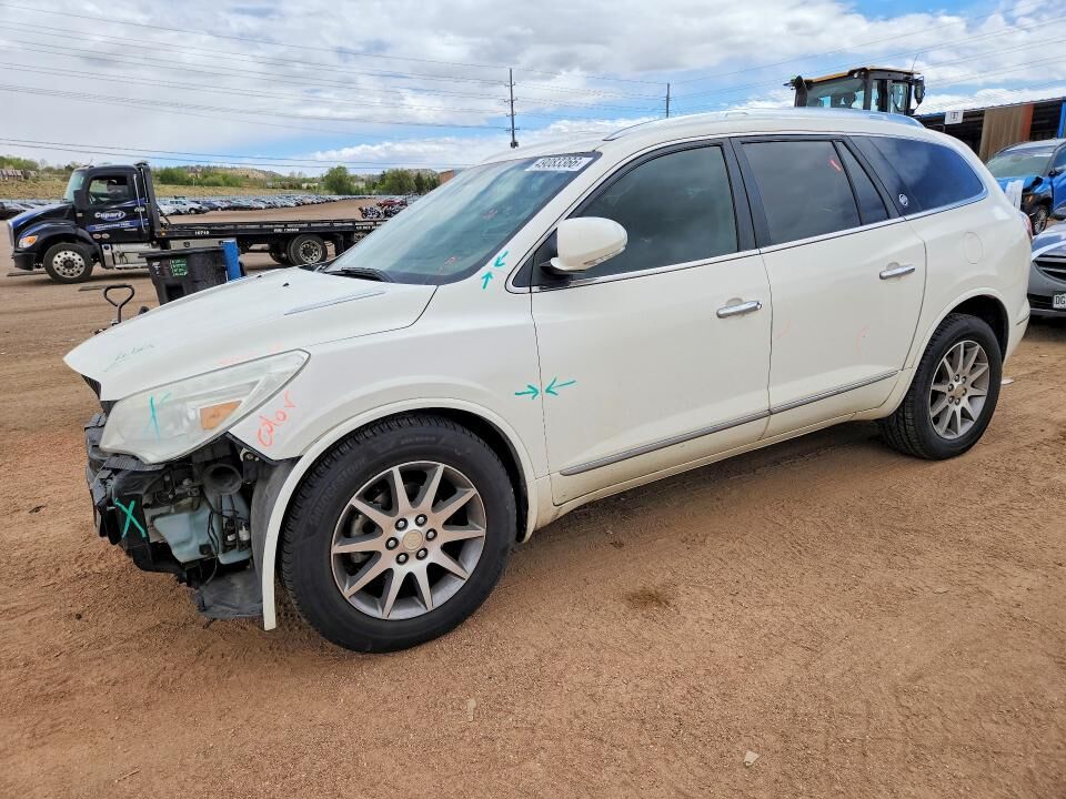 2014 BUICK Enclave