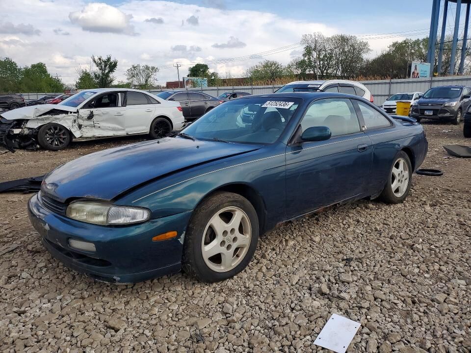 1995 NISSAN 240SX