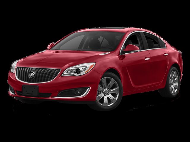 2017 BUICK Regal