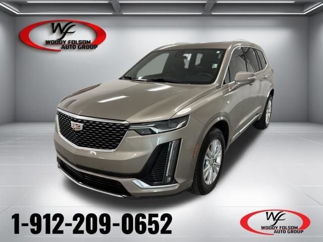 2023 CADILLAC XT6