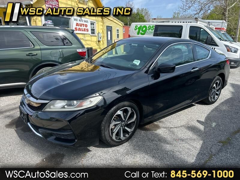 2016 HONDA Accord