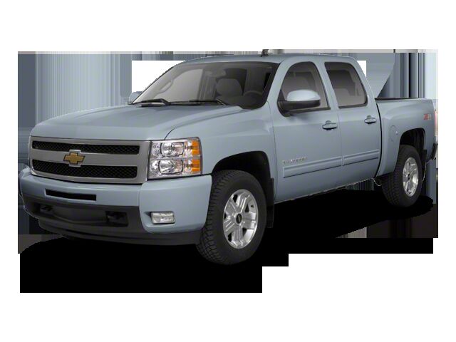 2013 CHEVROLET Silverado