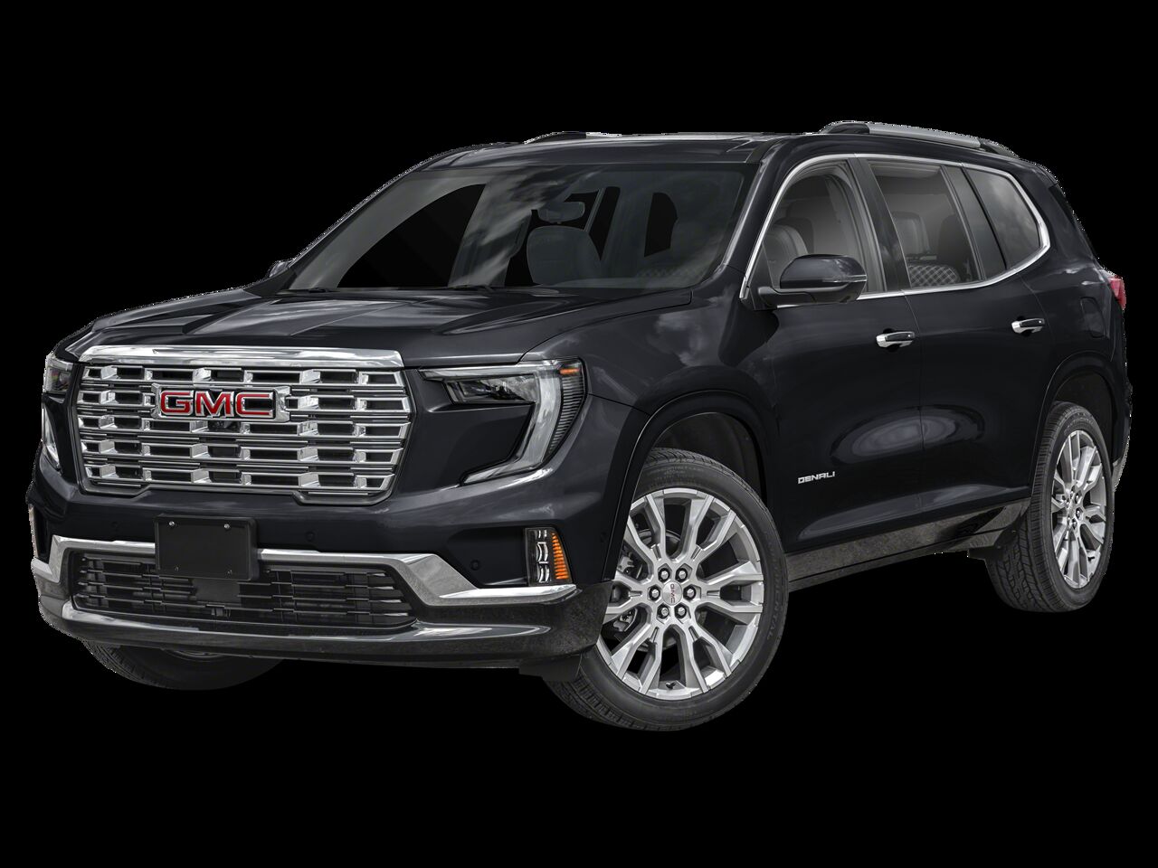 2024 GMC Acadia