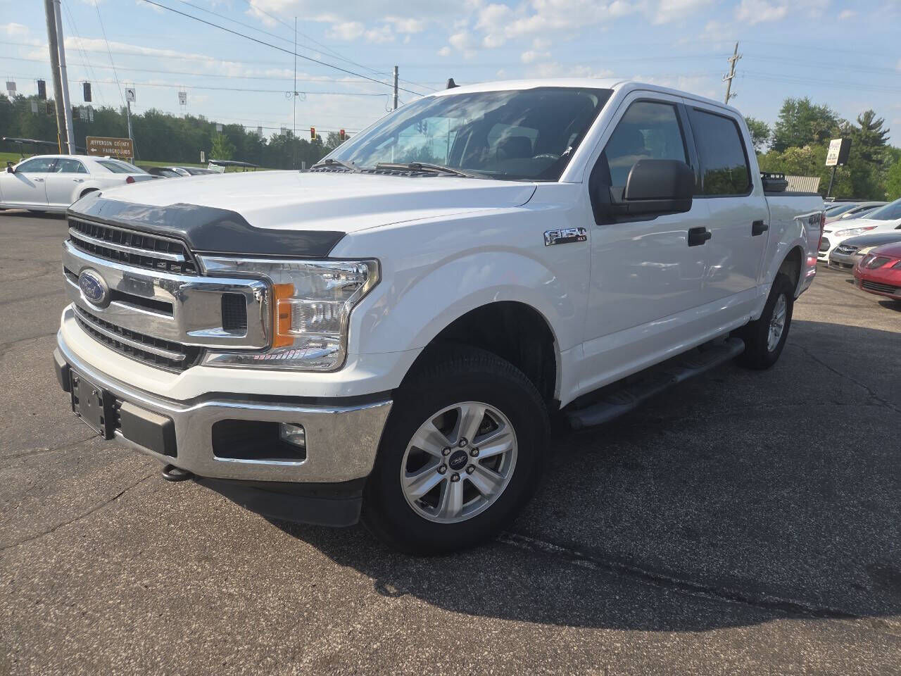 2019 FORD F-150