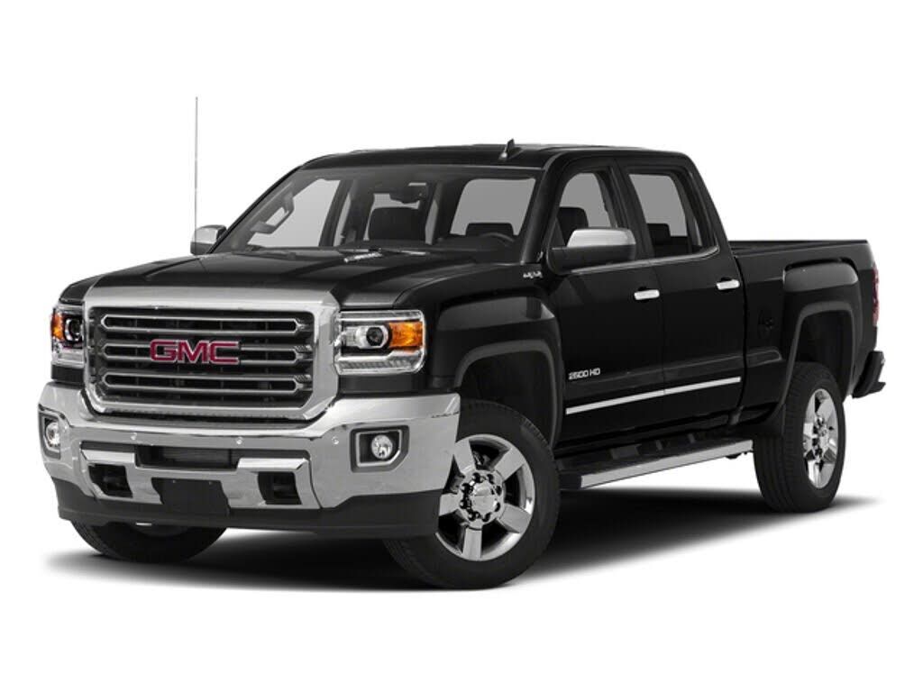 2018 GMC Sierra