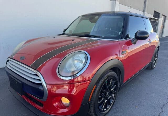 2015 MINI Hardtop