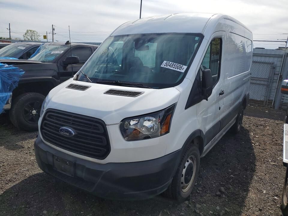 2019 FORD Transit