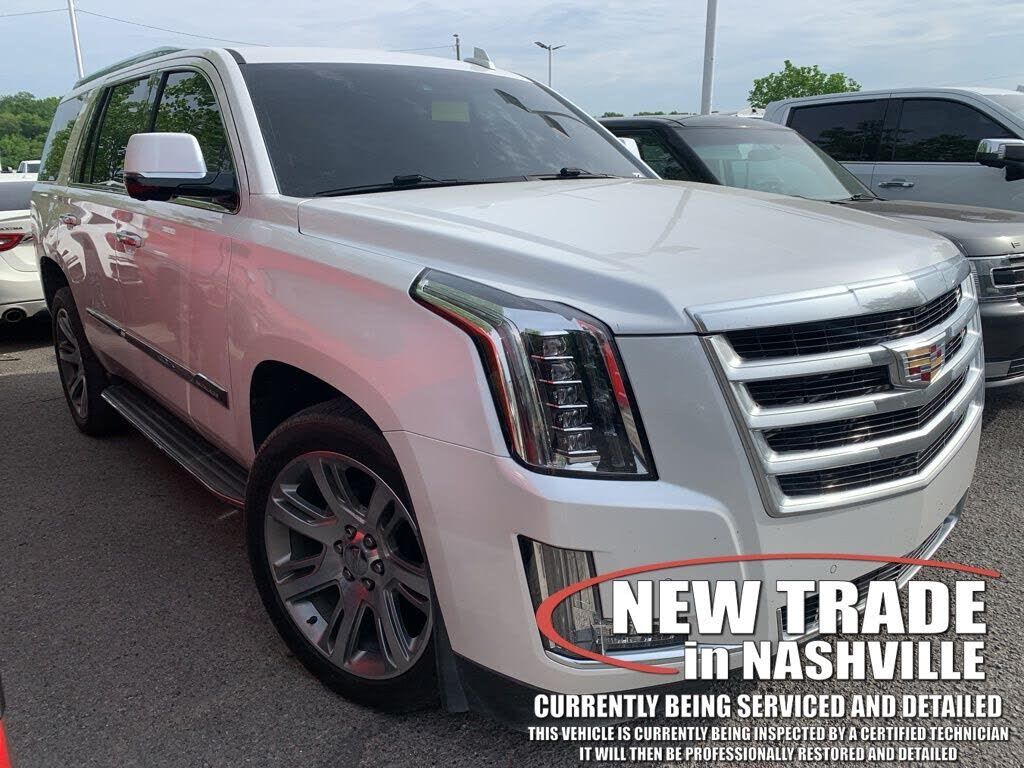 2016 CADILLAC Escalade