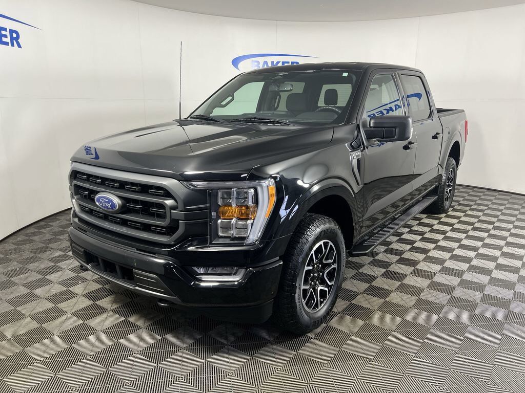 2023 FORD F-150