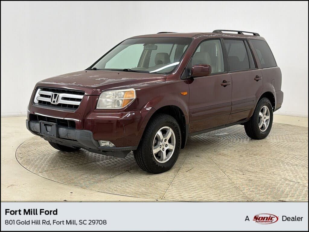 2008 HONDA Pilot