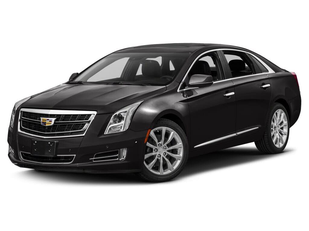 2017 CADILLAC XTS