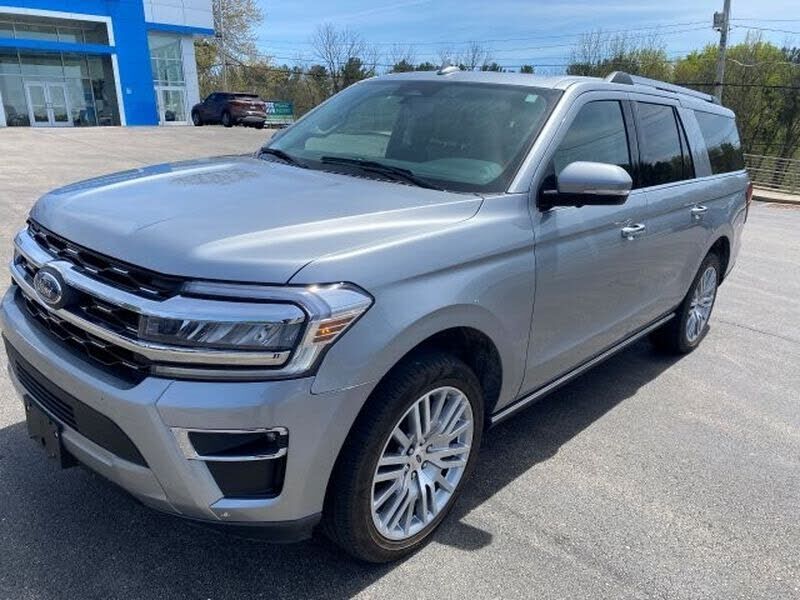 2024 FORD Expedition