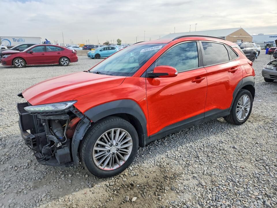 2019 HYUNDAI Kona