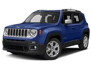 2017 JEEP Renegade