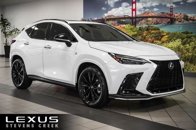 2024 LEXUS NX