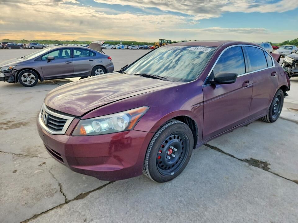 2008 HONDA Accord