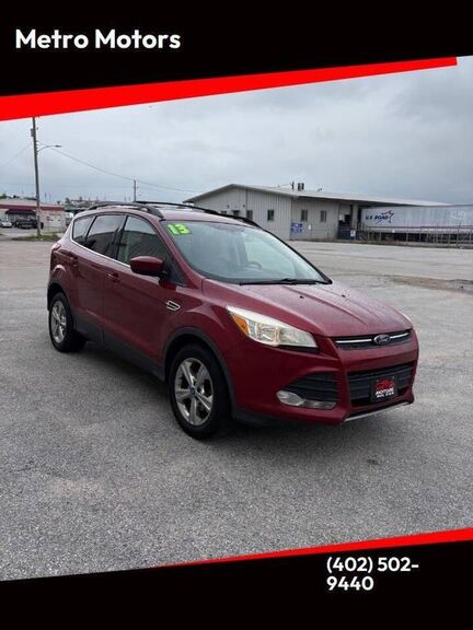 2013 FORD Escape