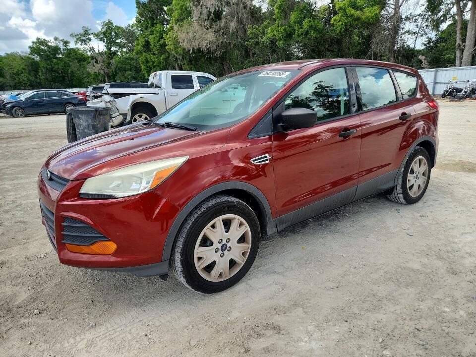 2014 FORD Escape