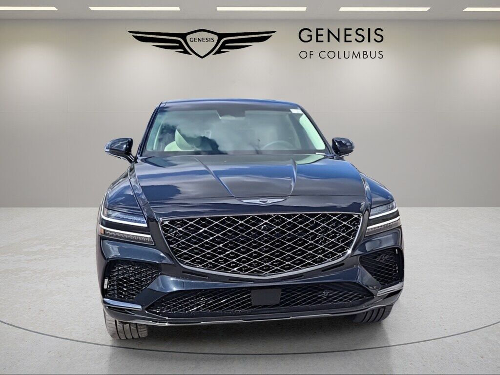 2026 GENESIS GV80