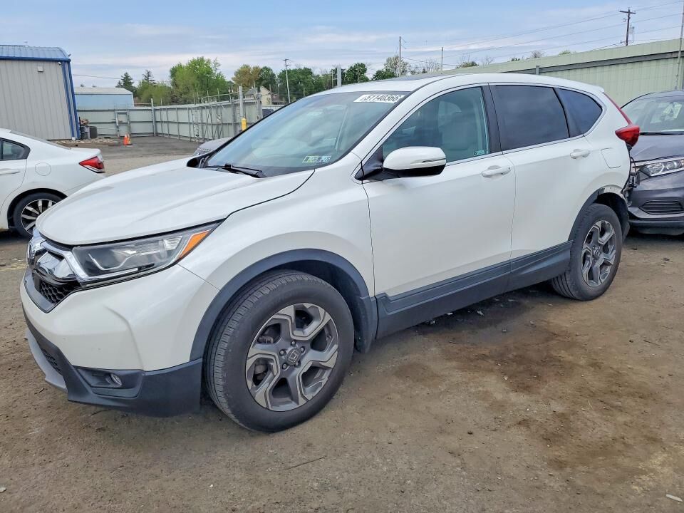 2019 HONDA CR-V