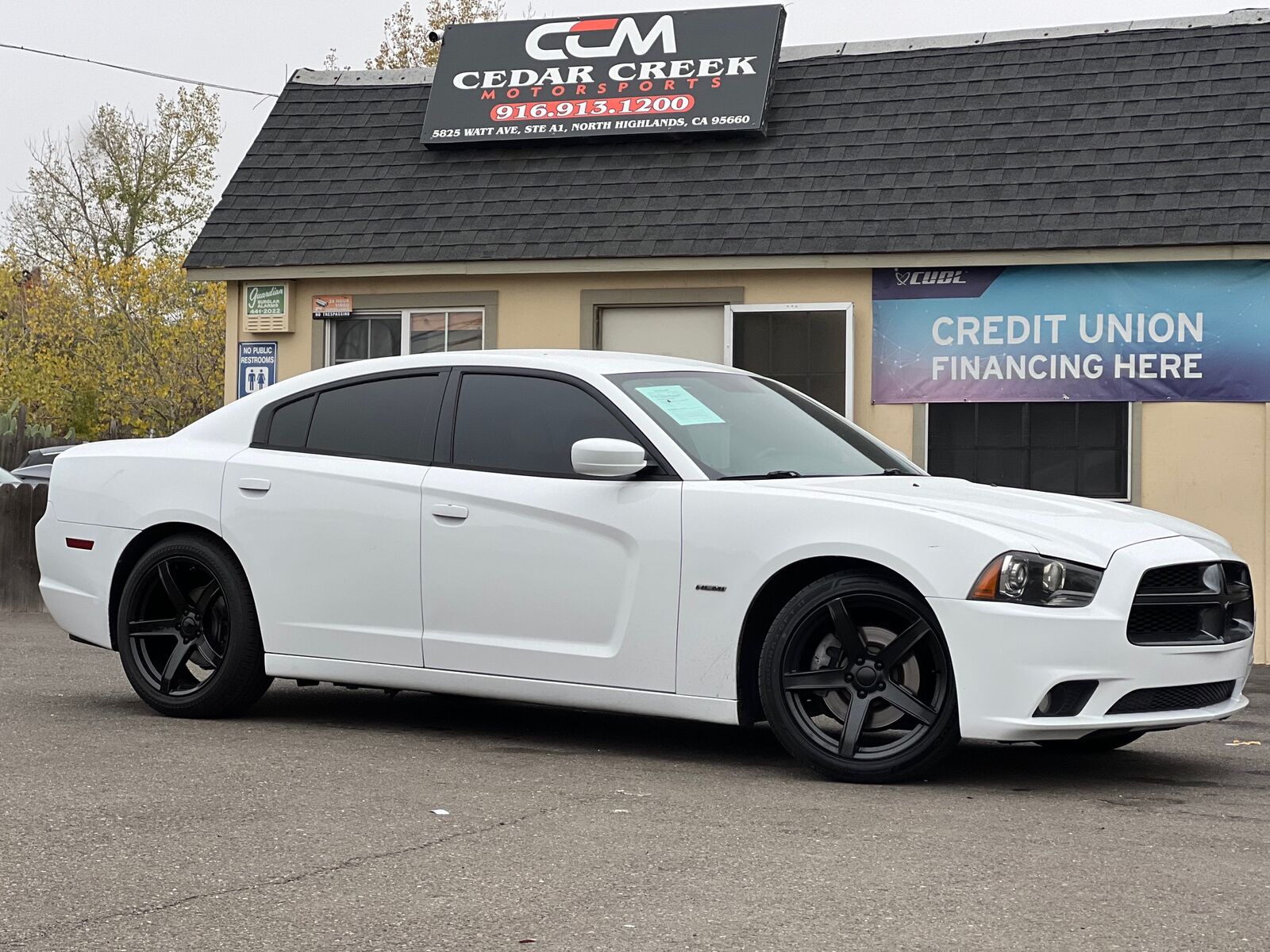 2014 DODGE Charger