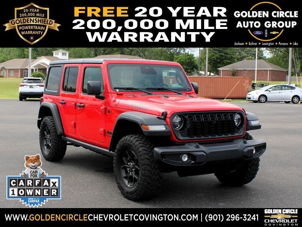 2025 JEEP Wrangler