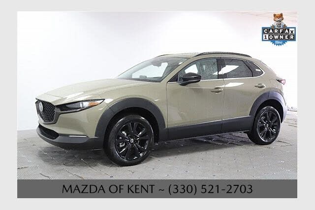 2025 MAZDA CX-30
