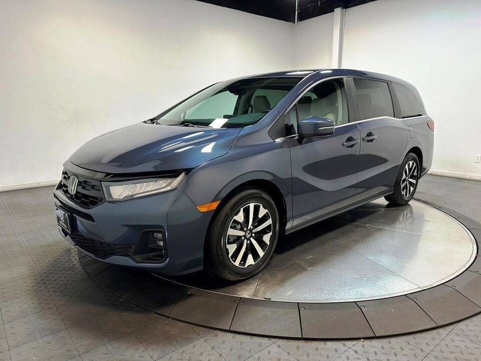 2026 HONDA Odyssey