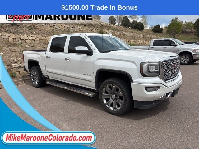 2016 GMC Sierra