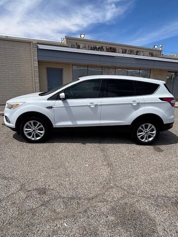 2017 FORD Escape