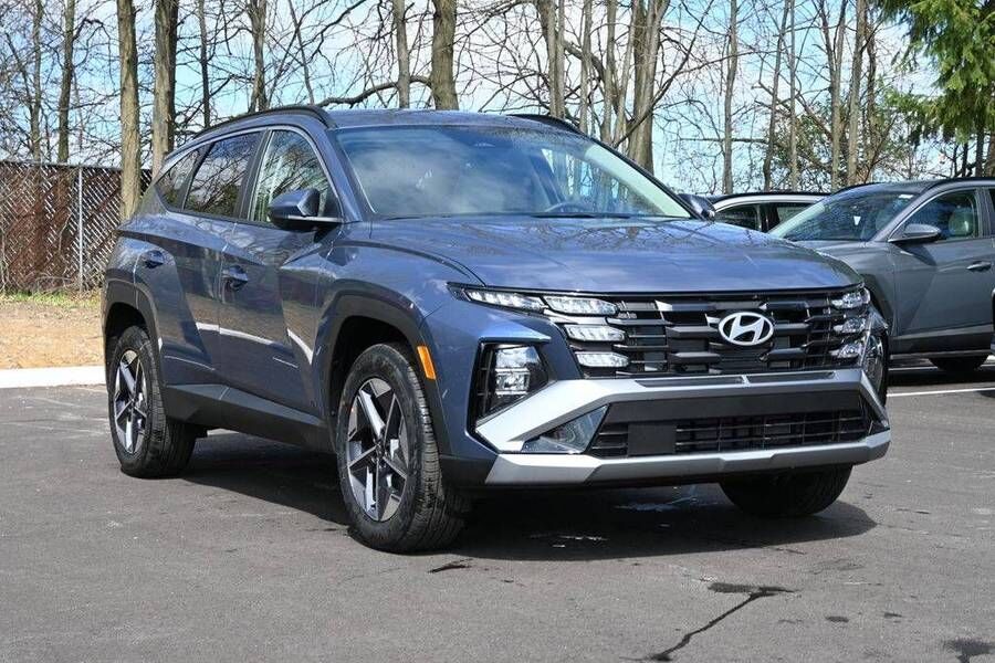 2026 HYUNDAI Tucson
