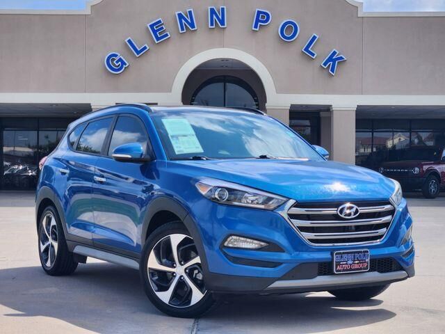 2018 HYUNDAI Tucson