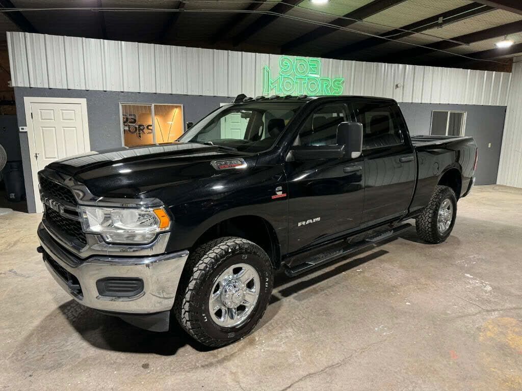 2019 RAM 2500